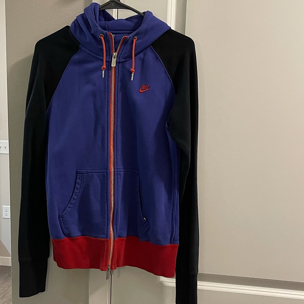 Nike Zip Up